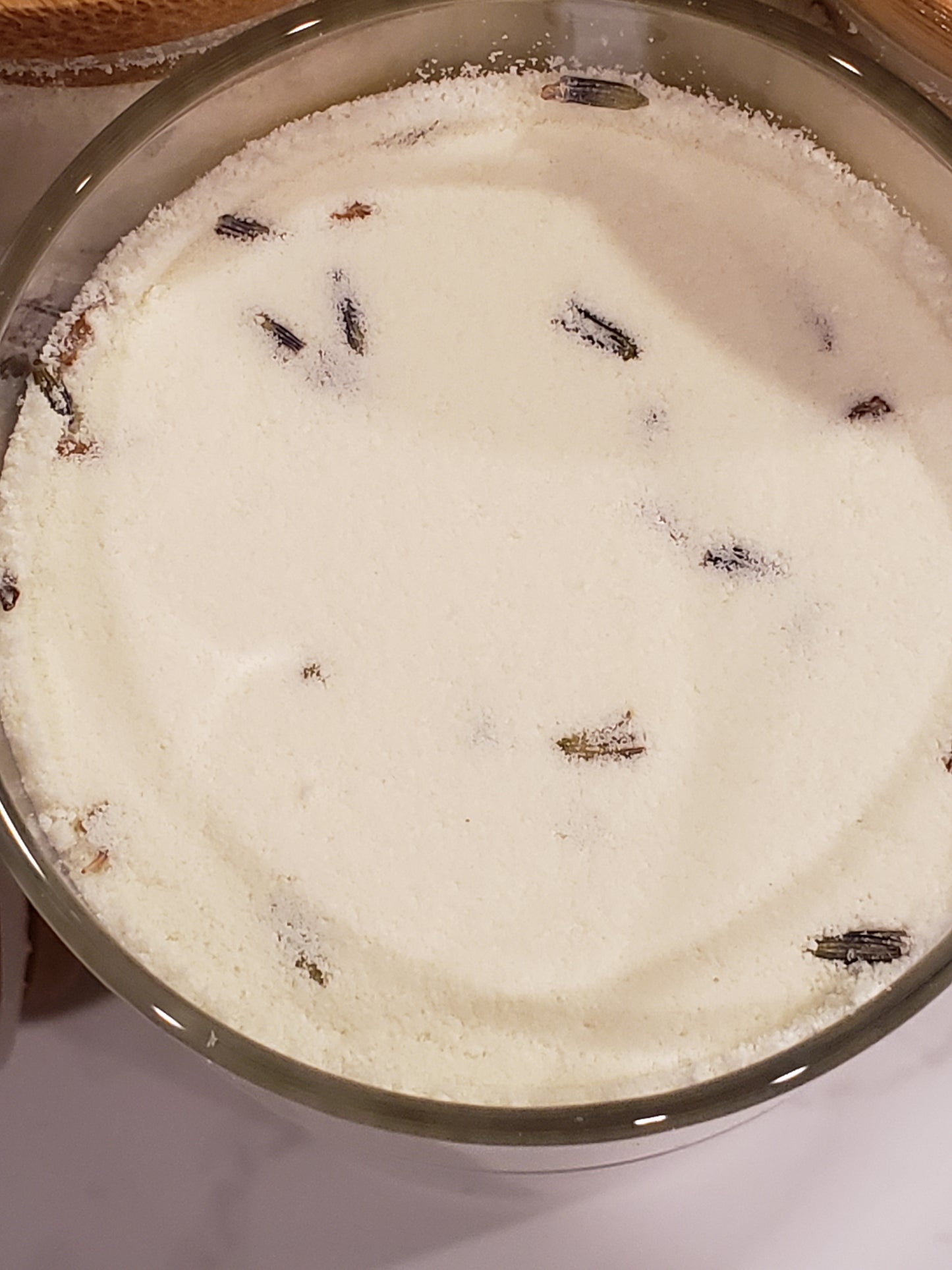 Lavender Milk Bath