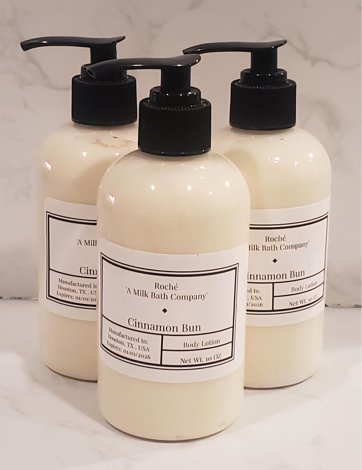 Cinnamon Bun Body Lotion