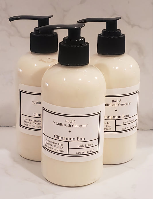 Cinnamon Bun Body Lotion