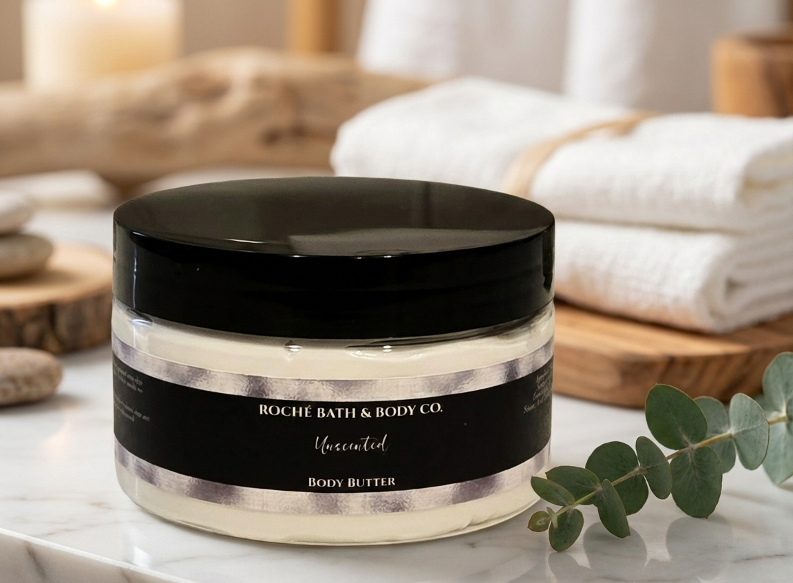Unscented Body Butter